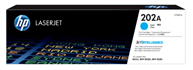TONER HP 202A CIAN CF501A 1300 PAGINAS ORIGINAL